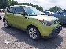 KNDJP3A54F7****** Salvage and Wrecked 2015 Kia Soul in Raleigh