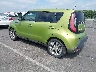 KNDJP3A54F7****** Salvage and Repairable 2015 Kia Soul in Raleigh