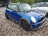 WMWRE33415T****** Salvage and Wrecked 2005 MINI Cooper S in Gulf Coast