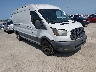 1FTYE2CM1HK****** Salvage and Wrecked 2017 Ford Transit 150 in Houston South