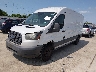 1FTYE2CM1HK****** Used and Repairable 2017 Ford Transit 150 in Houston South