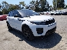 SALVD2BG8GH****** Salvamento y Destrozados 2016 Land Rover Range Rover Evoque en Los Angeles