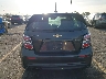 1G1JG6SB8L4****** Destrozados 2020 Chevrolet Sonic