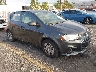 1G1JG6SB8L4****** Salvamento y Destrozados 2020 Chevrolet Sonic en Fontana