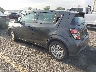 1G1JG6SB8L4****** Salvamento y Reparables 2020 Chevrolet Sonic en Fontana