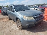 JF2SH6BC9AH****** Salvage and Wrecked 2010 Subaru Forester in Oklahoma City