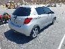 VNKKTUD30FA****** Salvage and Wrecked 2015 Toyota Yaris in California State