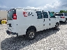 1GTW7AFP9N1****** Salvage and Wrecked 2022 GMC Savana Cargo in Florida State