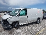 1GTW7AFP9N1****** Salvage and Repairable 2022 GMC Savana Cargo in Florida State