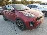 KNDPN3AC5H7****** Salvamento y Destrozados 2017 Kia Sportage en Dallas-Fort Worth