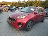 KNDPN3AC5H7****** Usados y Reparables 2017 Kia Sportage en Dallas-Fort Worth