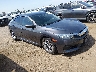 19XFC2F58GE****** Salvamento y Destrozados 2016 Honda Civic en San Diego