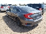 19XFC2F58GE****** Salvamento y Reparables 2016 Honda Civic en San Diego