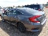 19XFC2F58GE****** Salvamento y Reparables 2016 Honda Civic en Estado de California
