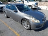 JNKCV61EX9M****** Salvage and Wrecked 2009 Infiniti G37 in Fremont