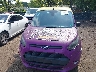 NM0LS7FX9F1****** Wrecked 2015 Ford Transit Connect in Virginia State