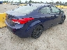 5NPDH4AE2CH****** Salvage and Wrecked 2012 Hyundai Elantra in California State