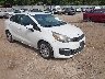 KNADM4A32H6****** Salvamento y Destrozados 2017 Kia Rio en Longview