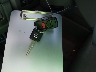 1N6AA07A35N****** Salvage 2005 Nissan Titan in California State