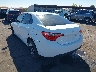 2T1BURHE1JC****** Salvage and Repairable 2018 Toyota Corolla in Sacramento