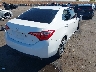 2T1BURHE1JC****** Salvage and Wrecked 2018 Toyota Corolla in California State