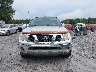 1N6AD0ER3DN****** Wrecked 2013 Nissan Frontier in Florida State