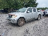 1N6AD0ER3DN****** Used and Repairable 2013 Nissan Frontier in Pensacola