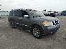 5N1BA0NFXDN****** Salvage and Wrecked 2013 Nissan Armada in Dallas
