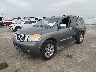 5N1BA0NFXDN****** Used and Repairable 2013 Nissan Armada in Dallas