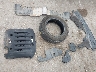KNDJF723277****** Wrecked 2007 Kia Sportage in Oklahoma State