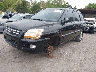 KNDJF723277****** Used and Repairable 2007 Kia Sportage in Oklahoma City