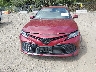 4T1B11HKXKU****** Wrecked 2019 Toyota Camry in Massachusetts State