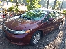 JHMFB2F57CS****** Used and Repairable 2012 Honda Civic in Suffolk
