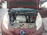 1N4BZ0CP7GC****** Repairable 2016 Nissan Leaf in Austin