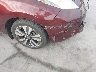 1N4BZ0CP7GC****** Wrecked 2016 Nissan Leaf
