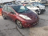 1N4BZ0CP7GC****** Salvage and Wrecked 2016 Nissan Leaf in Austin