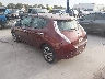 1N4BZ0CP7GC****** Salvage and Repairable 2016 Nissan Leaf in Austin