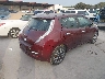 1N4BZ0CP7GC****** Salvage and Wrecked 2016 Nissan Leaf in Texas State