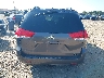 5TDDK3DCXCS****** Wrecked 2012 Toyota Sienna