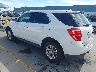 2GNALBEK9H6****** Salvamento y Reparables 2017 Chevrolet Equinox en Fremont