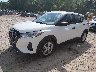 3N1CP5BV9NL****** Used and Repairable 2022 Nissan Kicks in Portage