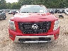 1N6AA1EF1LN****** Wrecked 2020 Nissan Titan in Texas State
