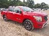 1N6AA1EF1LN****** Salvage and Wrecked 2020 Nissan Titan in Longview