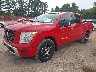 1N6AA1EF1LN****** Used and Repairable 2020 Nissan Titan in Longview