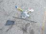 1FM5K7D81HG****** Wrecked 2017 Ford Explorer in California State