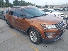 1FM5K7D81HG****** Salvage and Wrecked 2017 Ford Explorer in Fremont