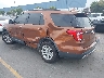1FM5K7D81HG****** Salvage and Repairable 2017 Ford Explorer in Fremont