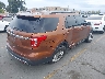 1FM5K7D81HG****** Salvage and Wrecked 2017 Ford Explorer in California State