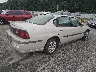 2G1WF52E739****** Salvamento y Destrozados 2003 Chevrolet Impala en Estado de Georgia