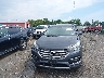 5XYZT3LB8HG****** Wrecked 2017 Hyundai Santa Fe in Virginia State